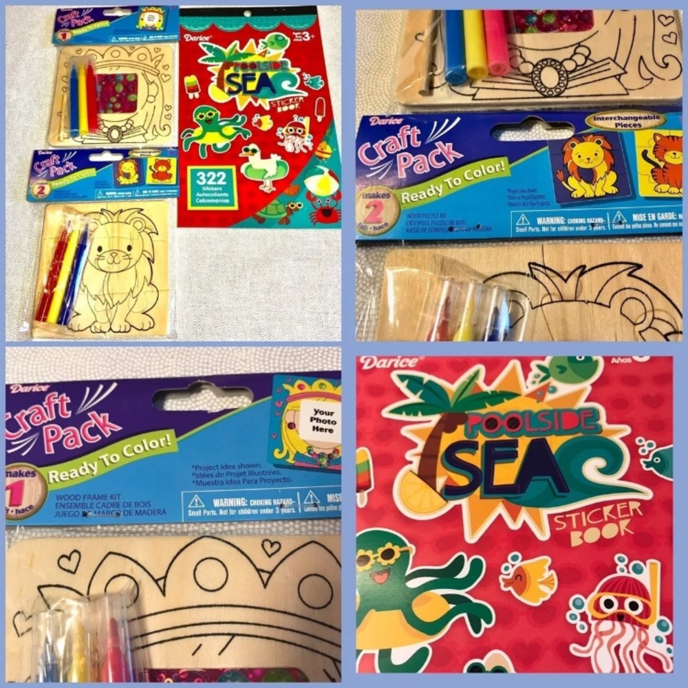 Double Fun Craft Bundle!  (#2) - Picture 4 of 7